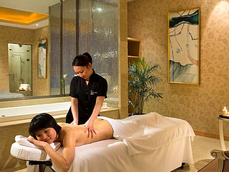 Hotel Shanghai Sheshan Oriental - Handwritten Collection