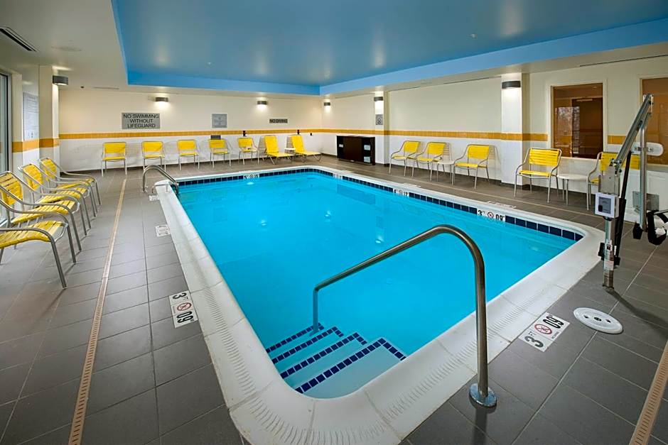 Fairfield Inn & Suites by Marriott Arundel Mills BWI Airport