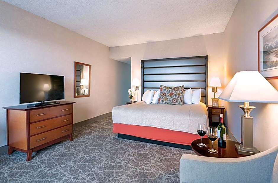 Westmark Anchorage Hotel – Anchorage, AK