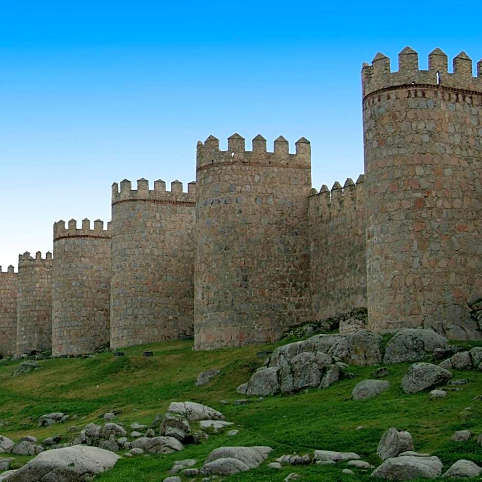 Hotel II Castillas Ávila
