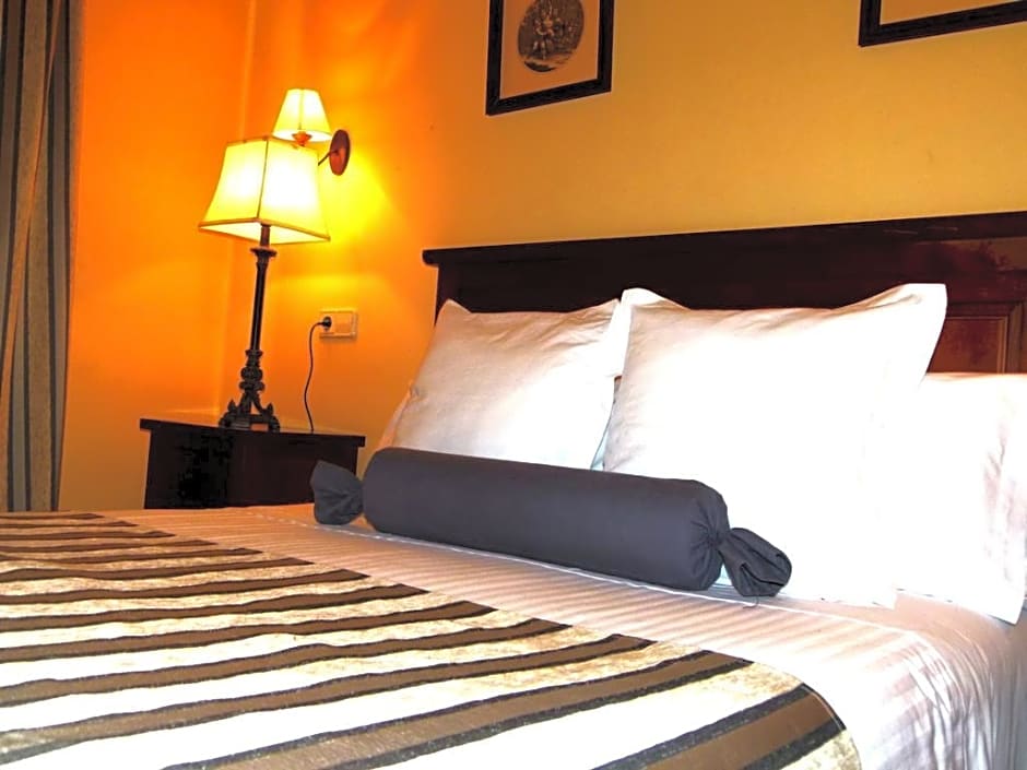 De Los Reyes Apartamentos Turisticos