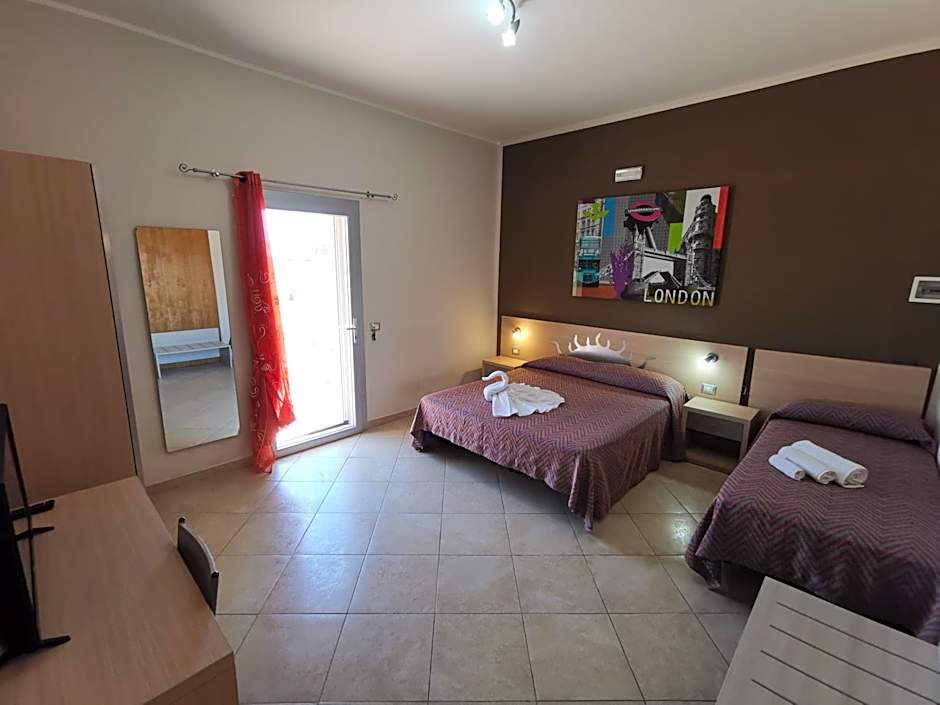 Samanà B&B con Spiaggia Privata a Punta Prosciutto