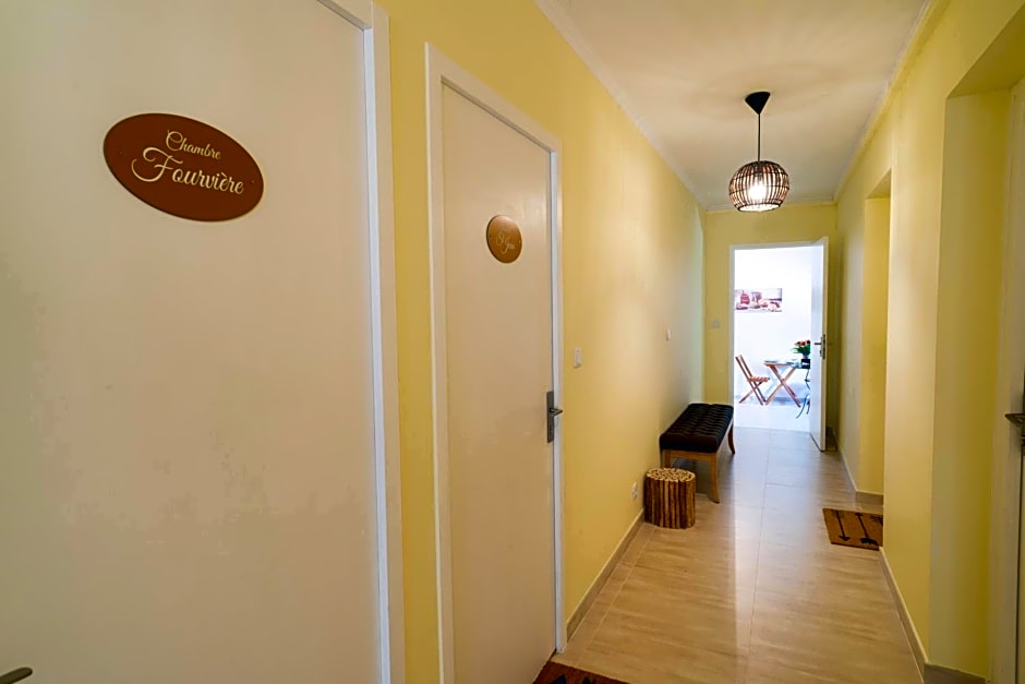 Lyon Mon Amour B&B