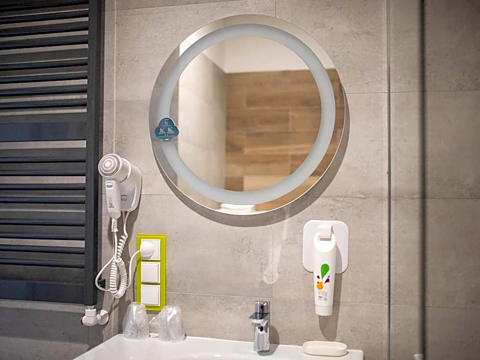 ibis styles Grudziadz