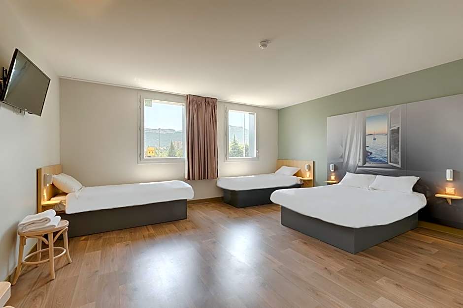 B&B Hotel MARSEILLE La Valentine St Menet