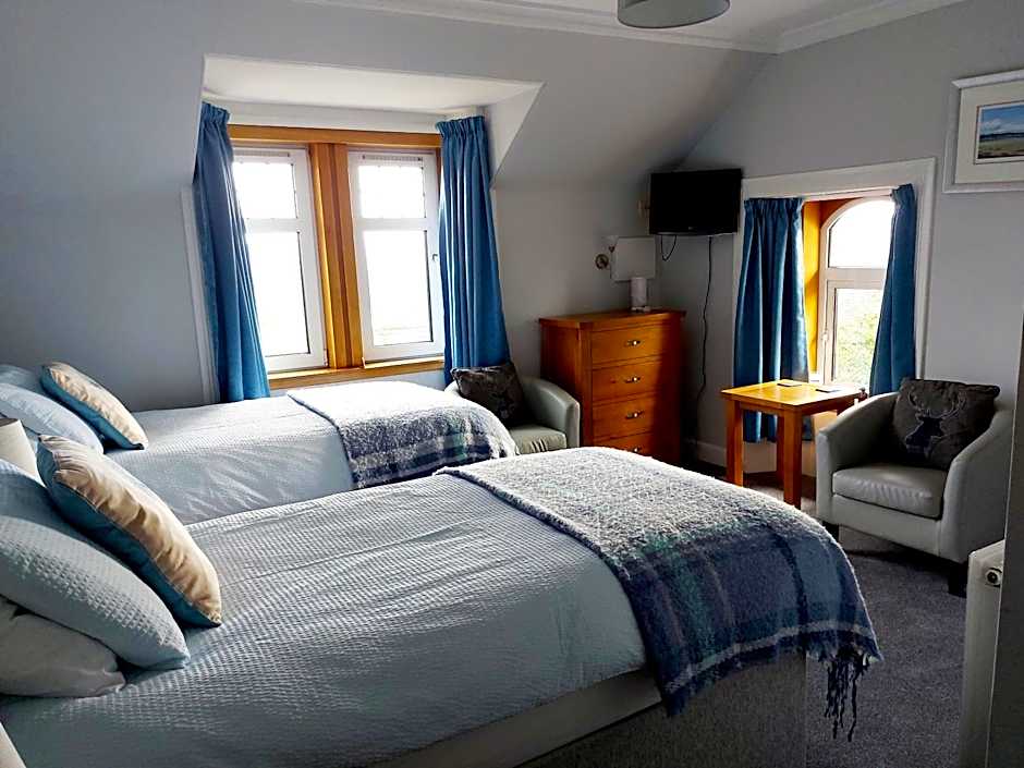 Firtree Bed and Breakfast at Galvelbeg House