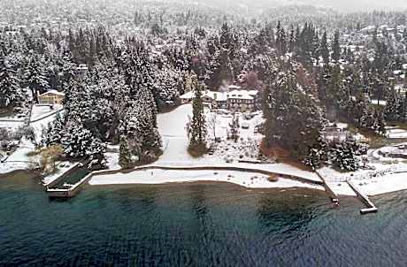 La Cascada Casa Patagonica by DON