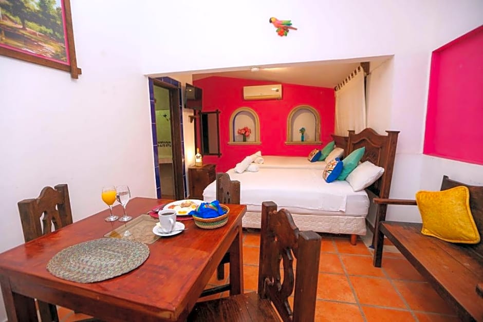 Íkaro Suites Colonial