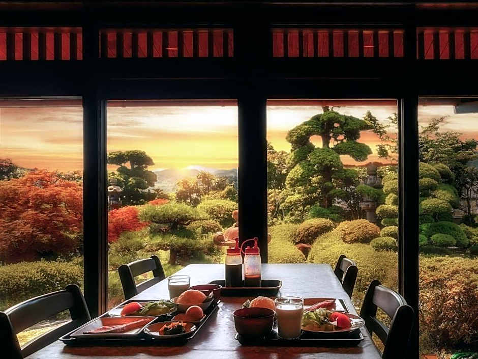 Kansai Airport Hotel Pine Villa