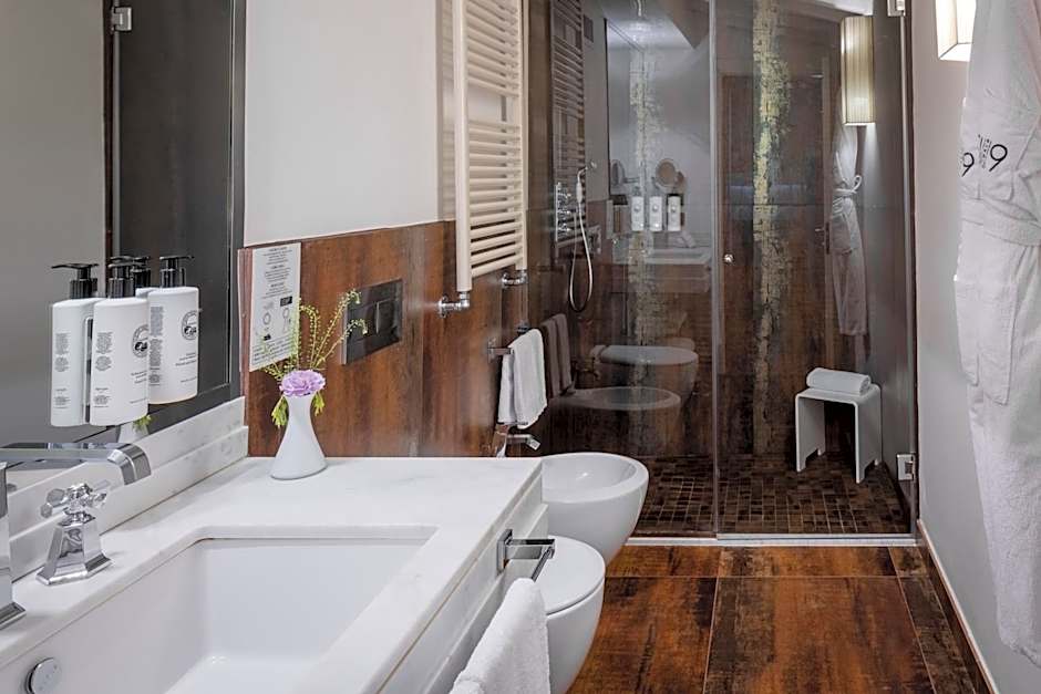 Firenze Number Nine Wellness Hotel