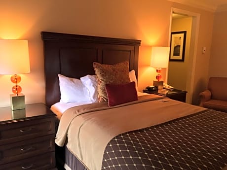 Executive Suite - One King Bed