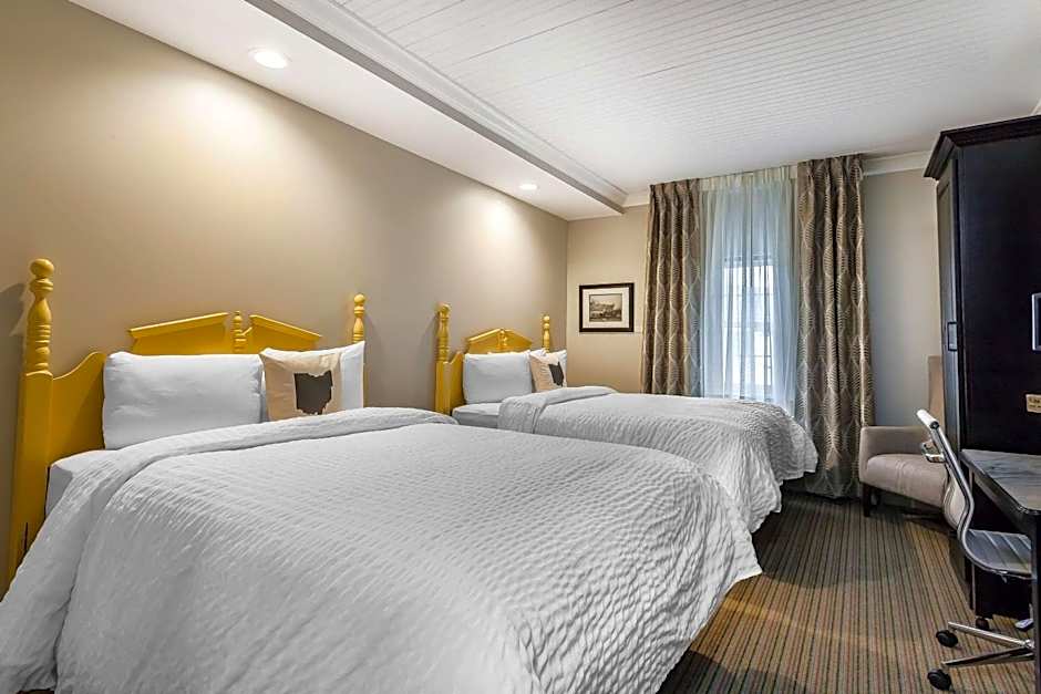 The Aurora Inn Hotel and Event Center