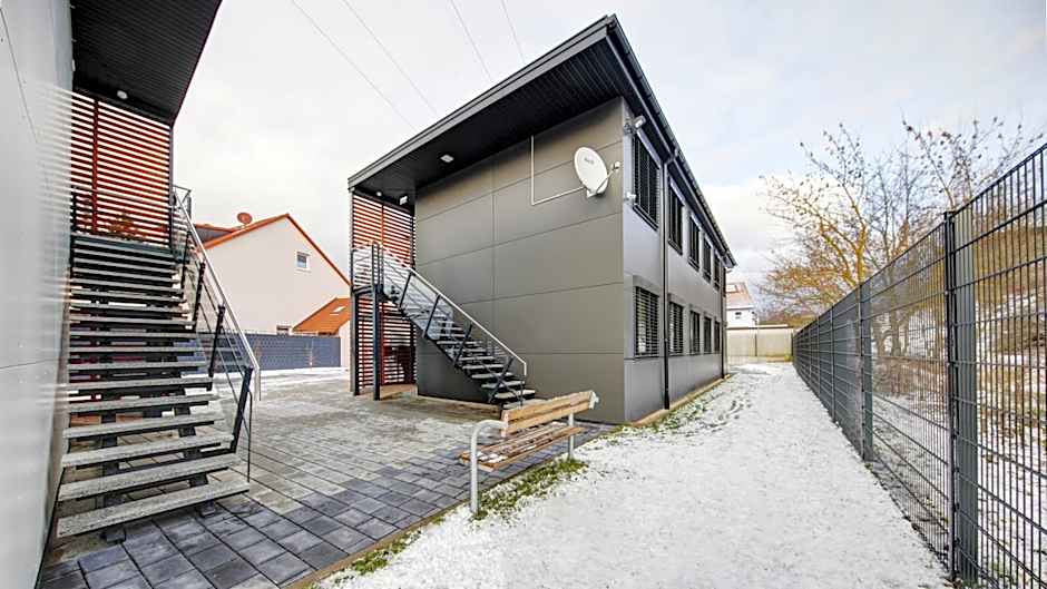 24Seven Hotel Nürnberg