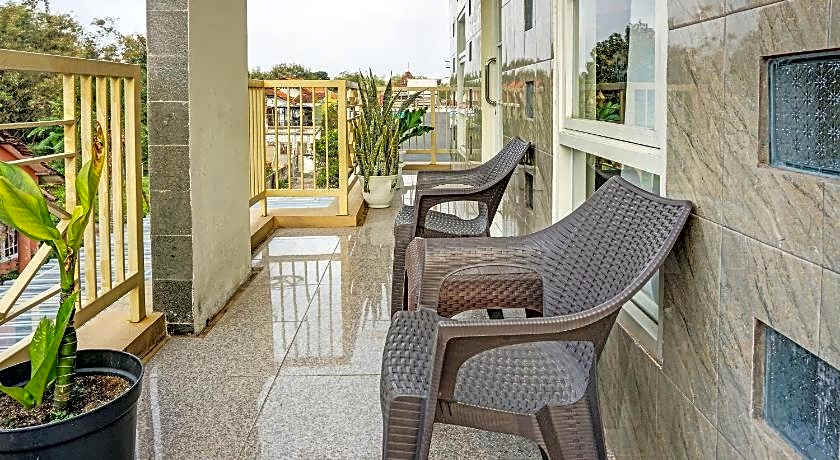 OYO 91707 Jannah Homestay Syariah