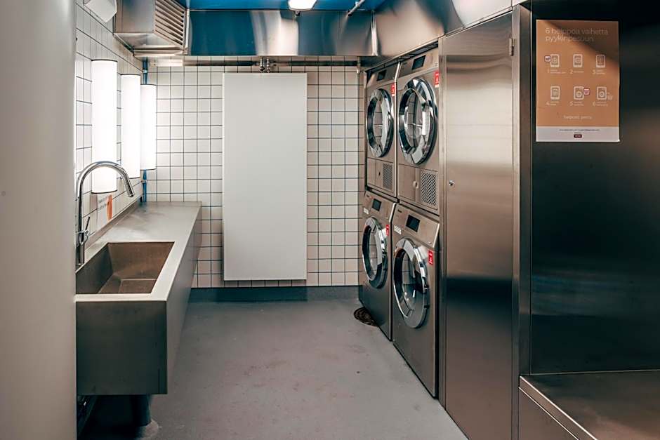 Unity Helsinki - A Studio Hotel