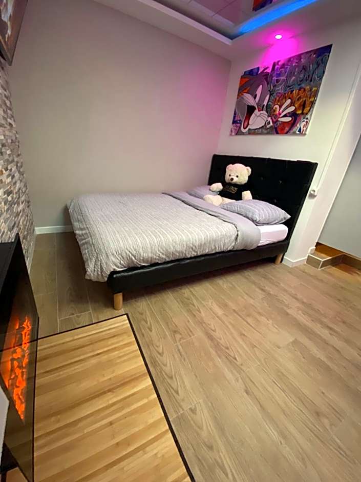 Sultan Spa Privatif Lille