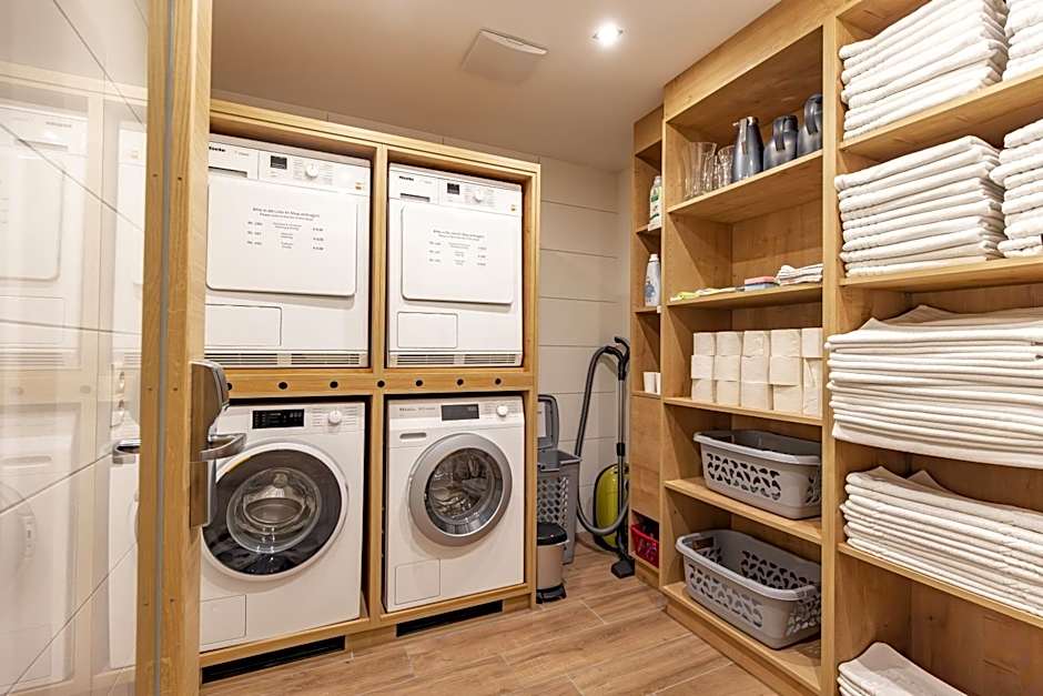 Das Aparthotel Olympia Tirol