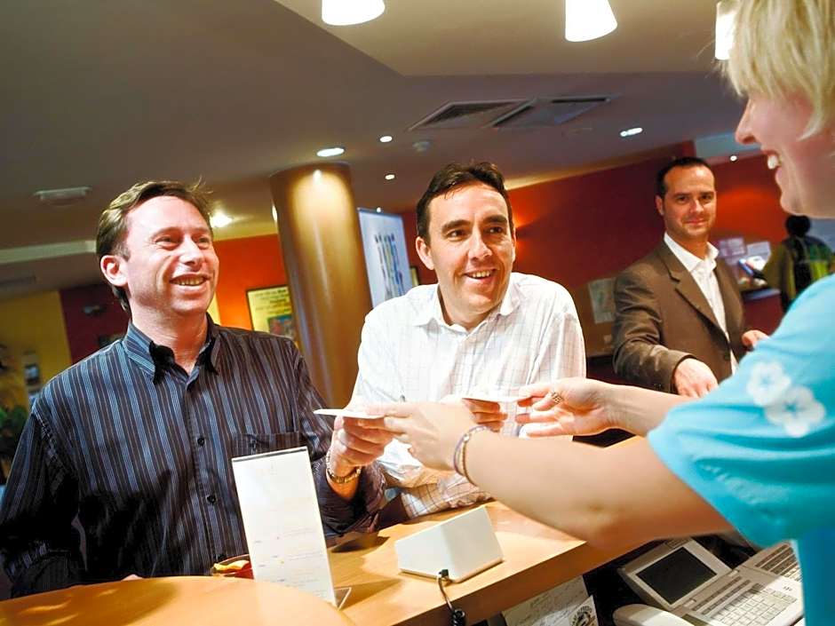 ibis Liège Seraing