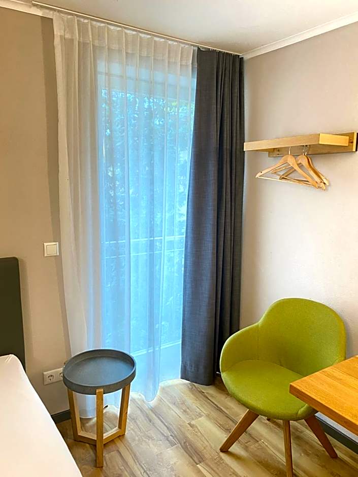 Motel Q- das kleine Stadthotel