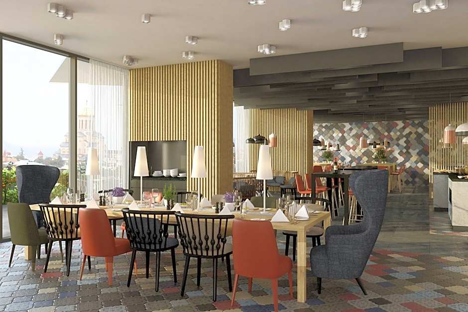 Sheraton Grand Tbilisi Metechi Palace