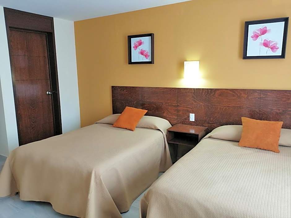 Posada Del Carmen Aguascalientes