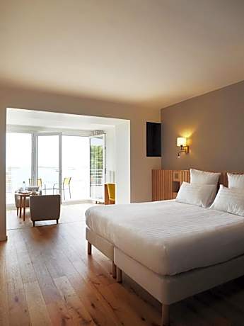 Double Room with Terrace with Sea View