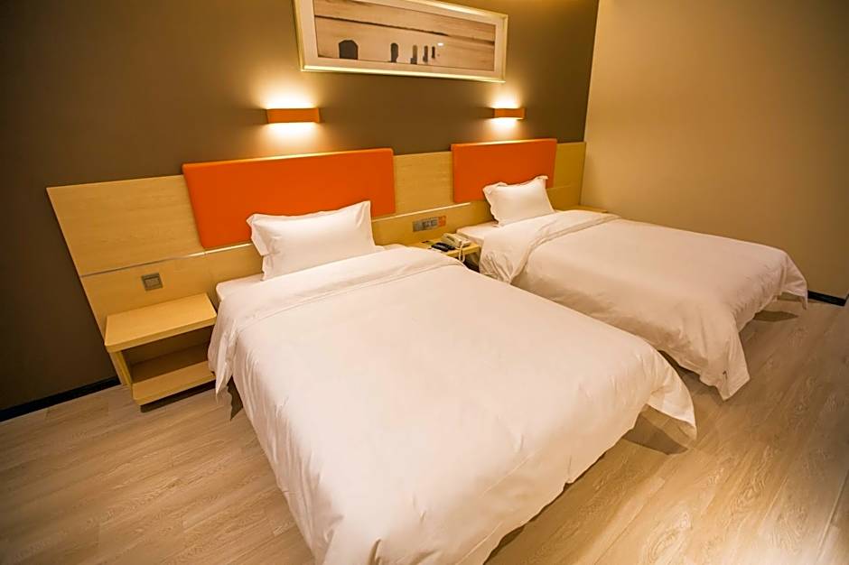 7 Days Inn Premium Tangshan Fengnan Shuanghu Jinyuan Branch