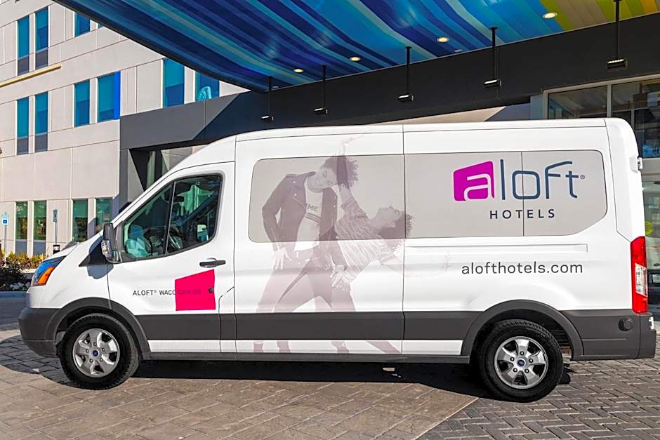 Aloft Waco Downtown