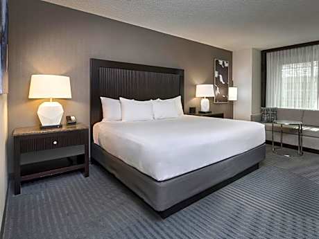 King Room - High Floor