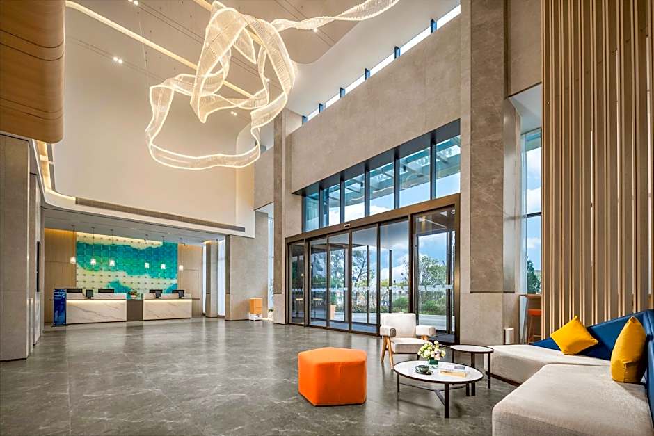 Holiday Inn Express Jiangmen Yinhu Bay By IHG
