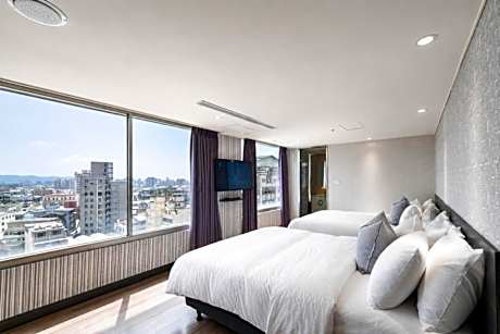 Superior Quadruple Room
