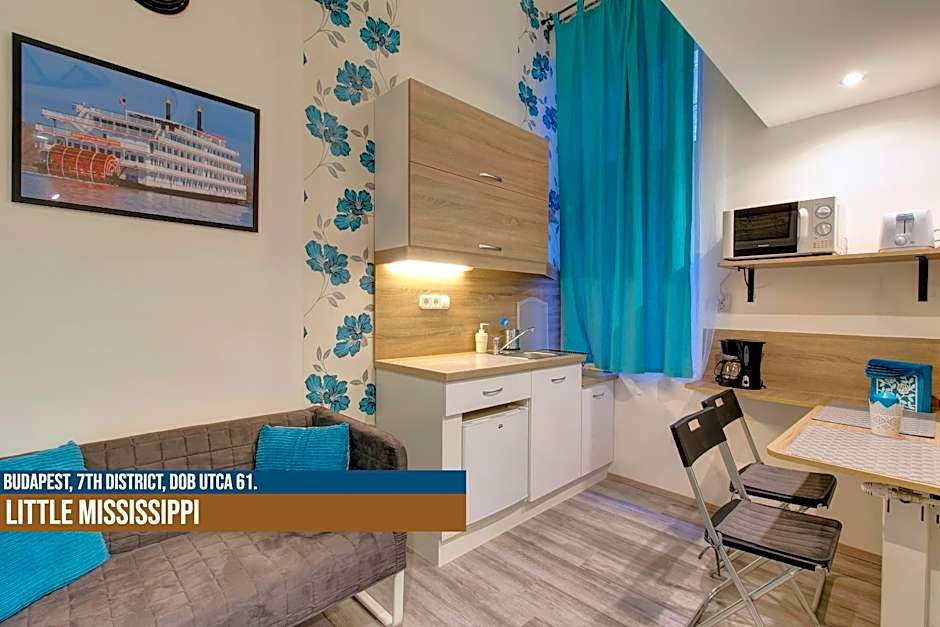 Little Americas Ring Apartments