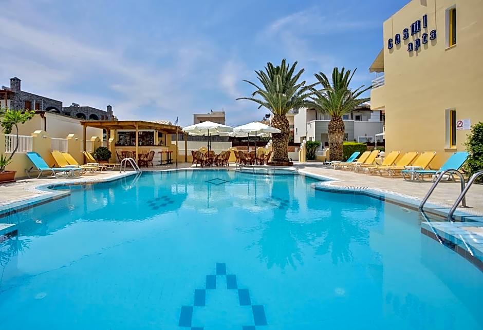 Cosmi Apts Gouves by Estia