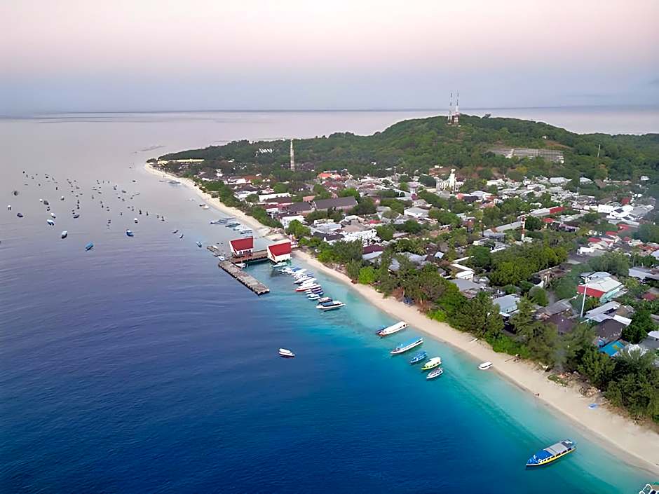 Creative Trawangan Stay