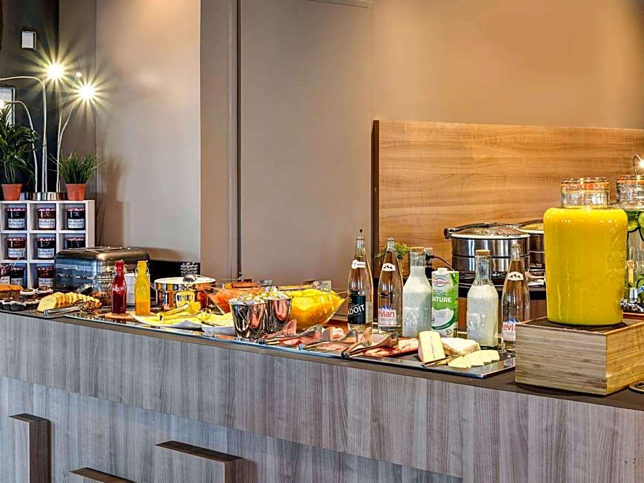 Novotel Paris 14 Porte d'Orléans