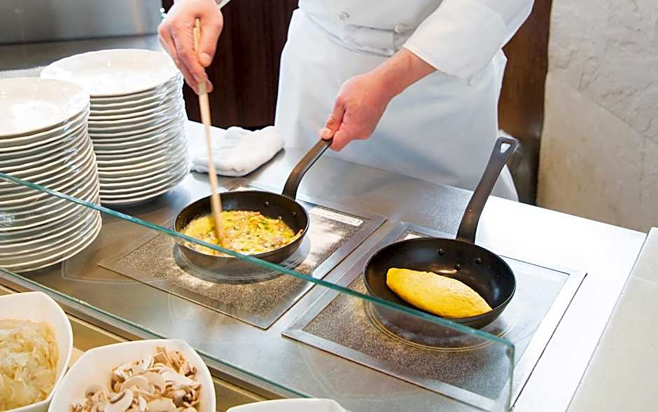 Hotel Okura JR Huis Ten Bosch