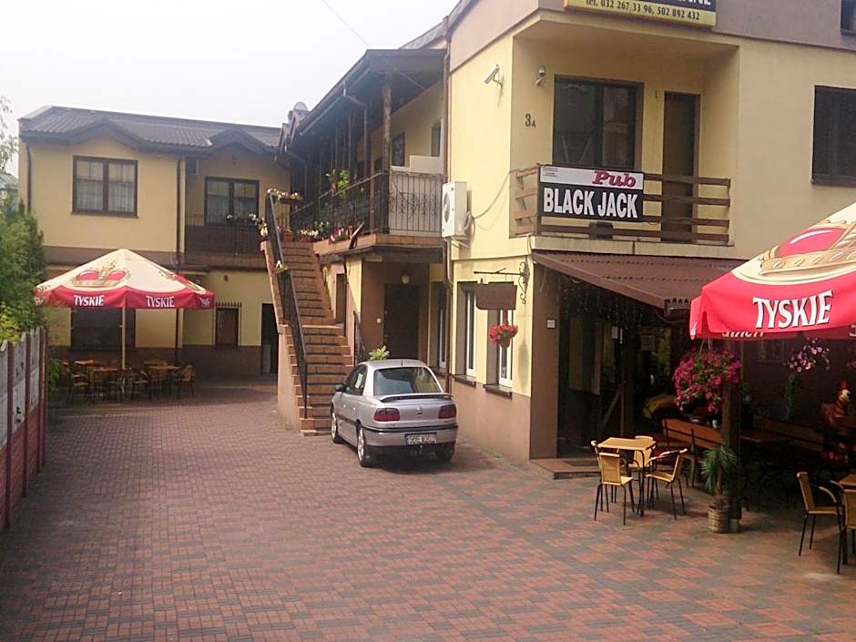 BLACK JACK "Będzin"