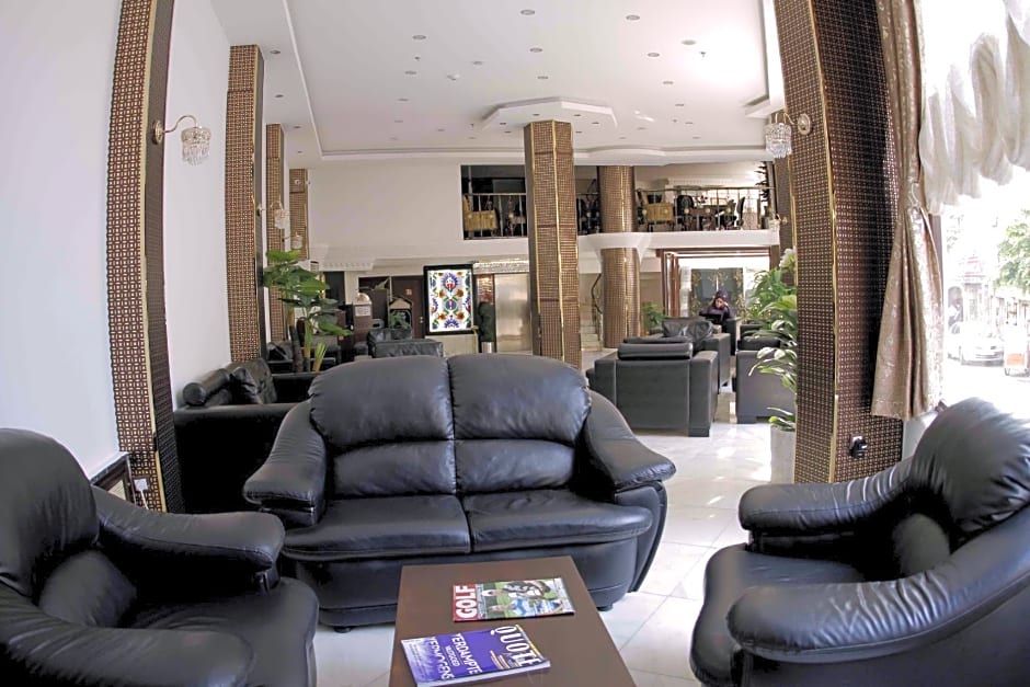 Kuran Hotel International