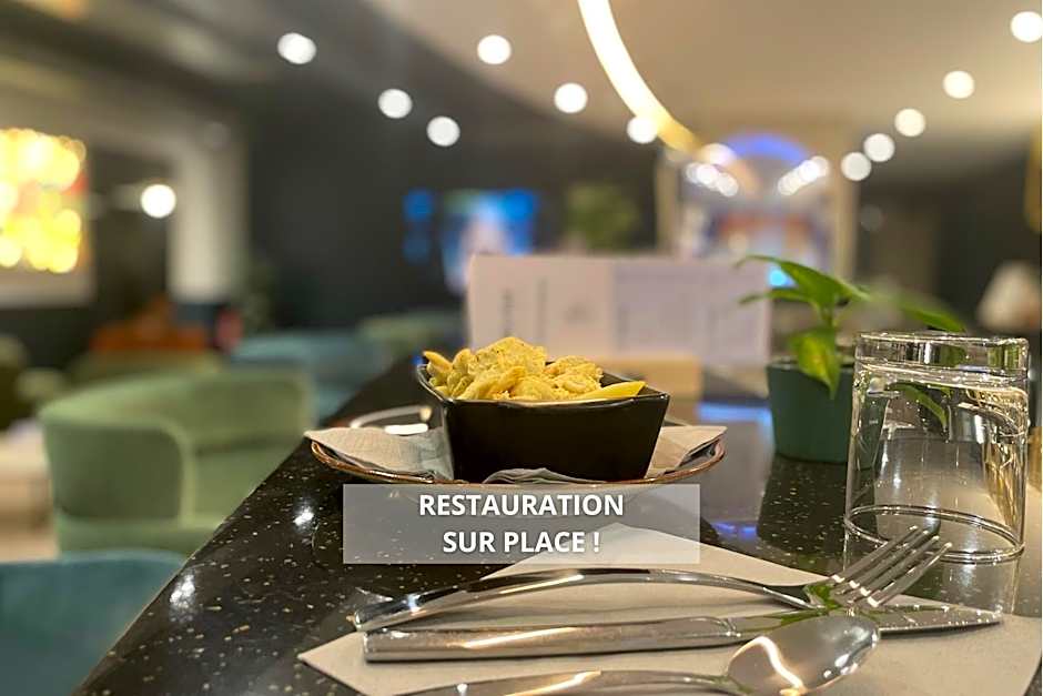 KYRIAD Tours Sud - Ballan Mire