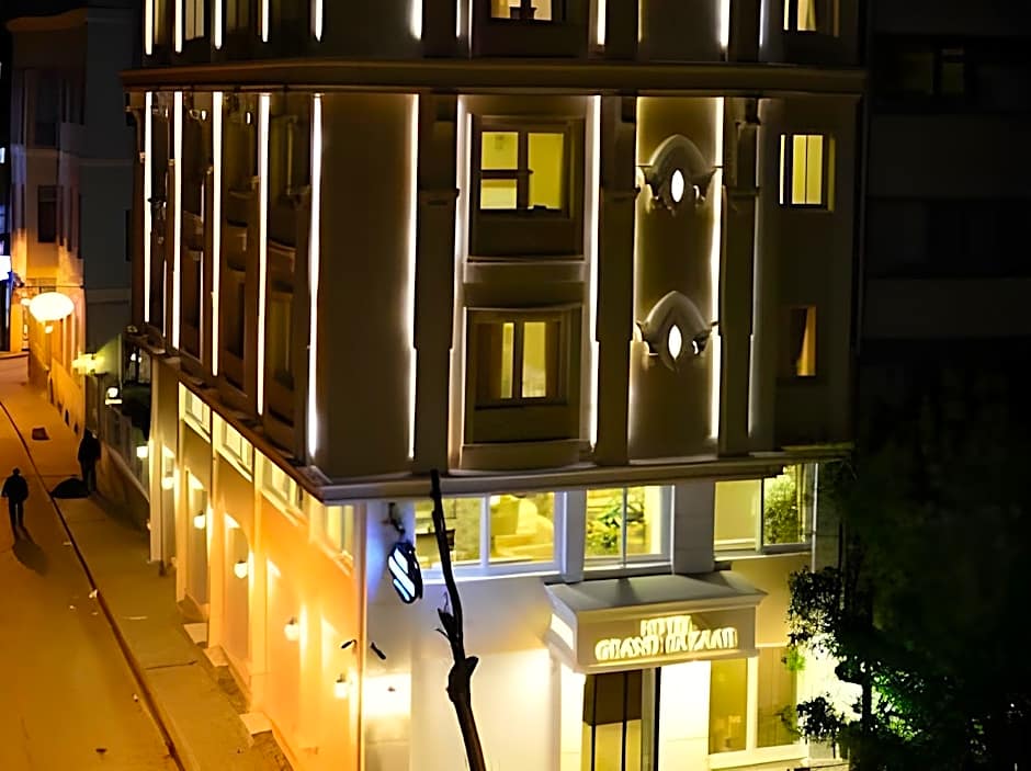 Zdjęcie 1 z 50 — Grand Bazaar Hotel