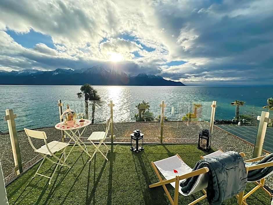 Hotel Eden Palace au Lac