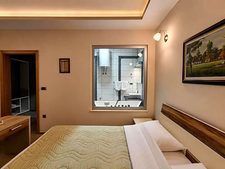 Semberski Salaš Intergaj Hotel