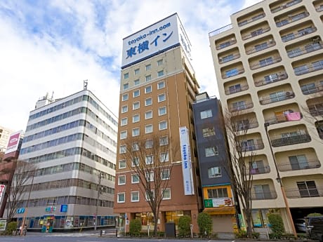 Toyoko Inn Tokyo Nihombashi Hamacho Meijiza Mae