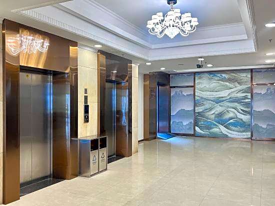 Guangzhou Jiangyue Hotel