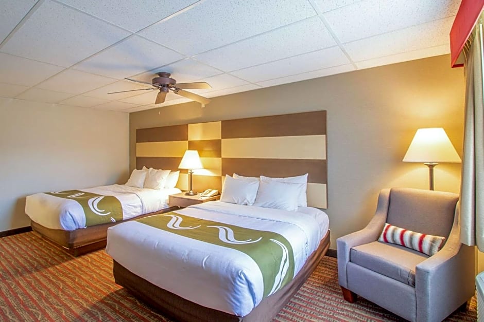 Quality Inn near Rocky Mountain National Park