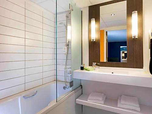 Ibis Styles Lyon Centre - Gare Part Dieu