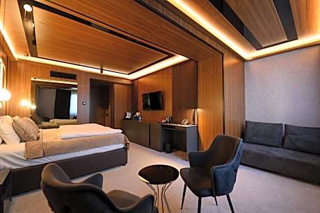 Business Double Room
