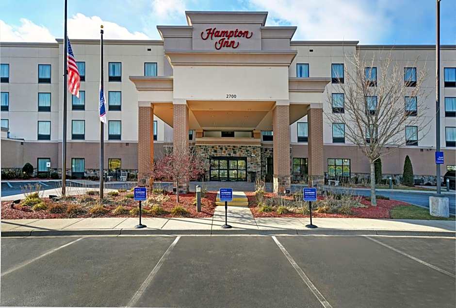 Hampton Inn By Hilton Beloit
