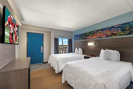 One-Bedroom Suite - Non-Smoking