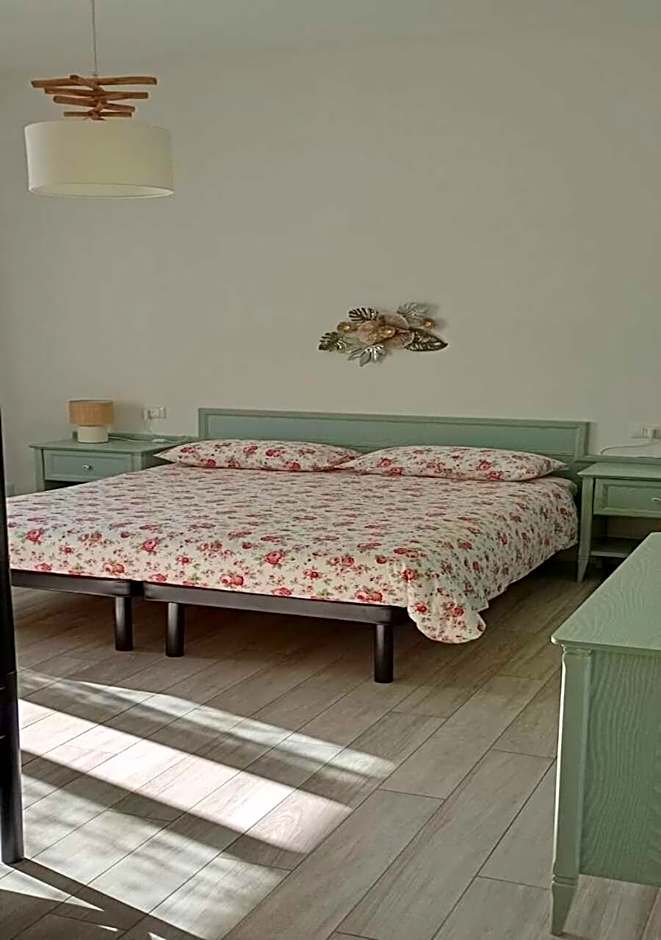 B&B Le Saline Bed & Breakfast